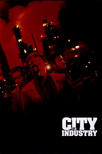 City of Industry 在线观看和下载完整电影