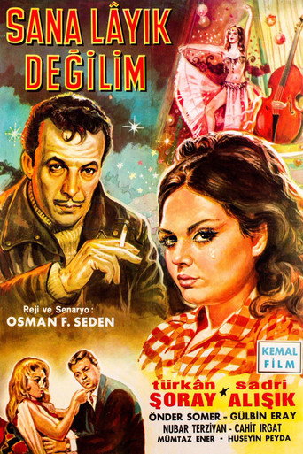 Okładka filmu Sana Layık Değilim