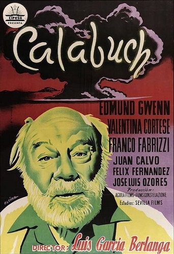 Okładka filmu Calabuch