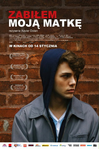 Okładka filmu Zabiłem moją matkę