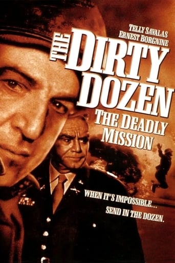 Watch The Dirty Dozen: The Deadly Mission (1987) Fmovies