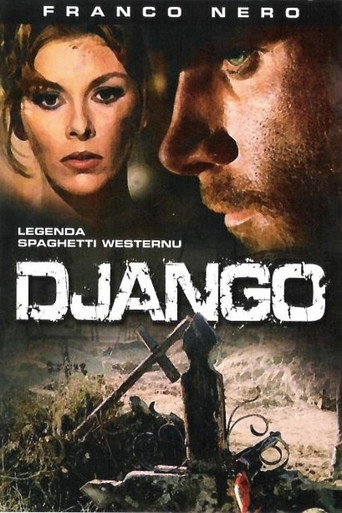 Okładka filmu Django