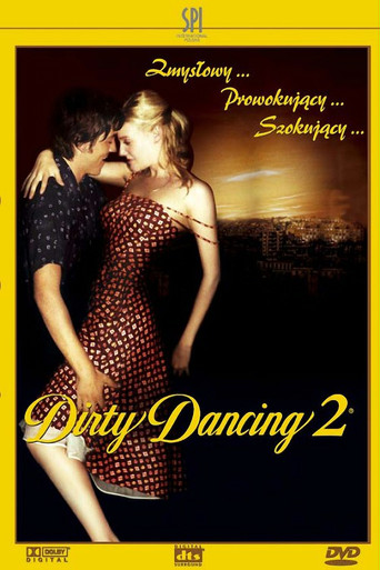 Okładka filmu Dirty Dancing 2