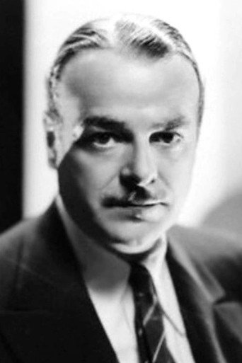 Actor headshot