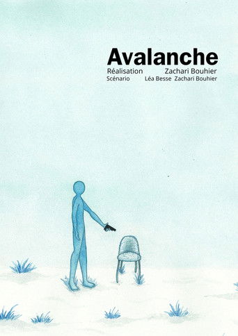 Affiche de Avalanche