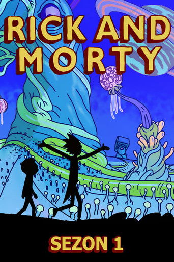 Najnowszy sezon Rick i Morty - Sezon 1 CDA cały serial