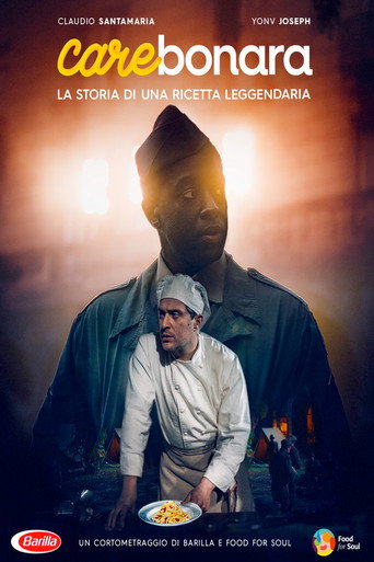 Okładka filmu CareBonara - Le Origini della Carbonara