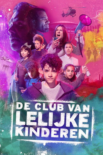 Okładka filmu Klub brzydkich dzieci