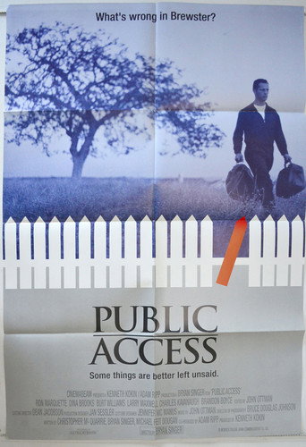 Public Access 在线观看和下载完整电影