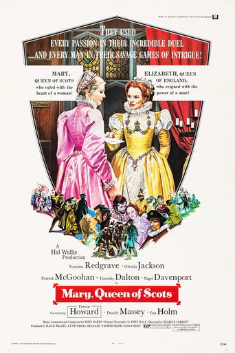 Mary, Queen of Scots 在线观看和下载完整电影