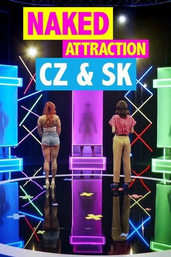 Naked Attraction Česko & Slovensko