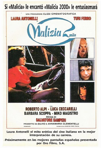 Okładka filmu Malizia 2mila