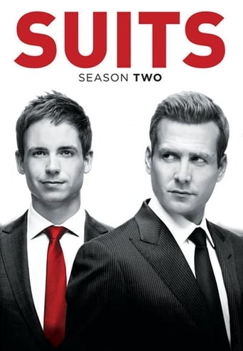 Watch Suits Season 2 Fmovies