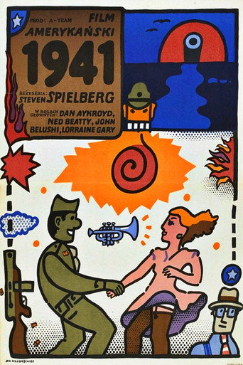 Okładka filmu 1941