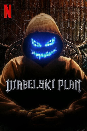 Okładka serialu Diabelski plan