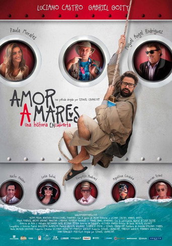 Amor a mares 在线观看和下载完整电影