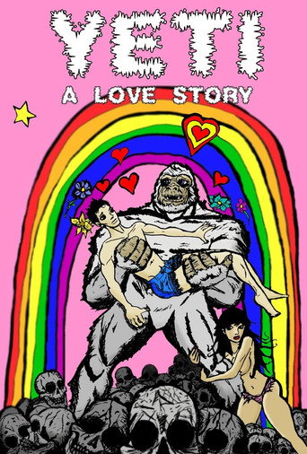 Yeti: A Love Story 在线观看和下载完整电影