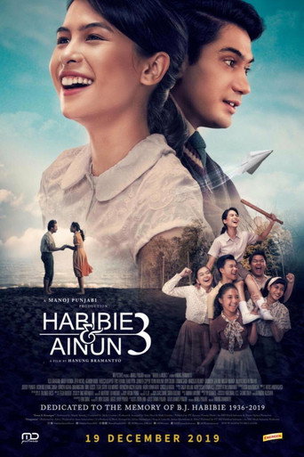 Habibie & Ainun 3 在线观看和下载完整电影