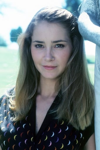 Actor Lisa Eilbacher