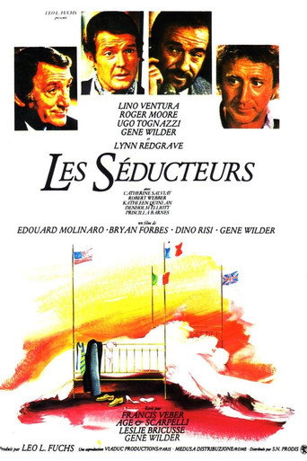 Les séducteurs 在线观看和下载完整电影