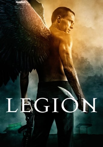 Legion 在线观看和下载完整电影
