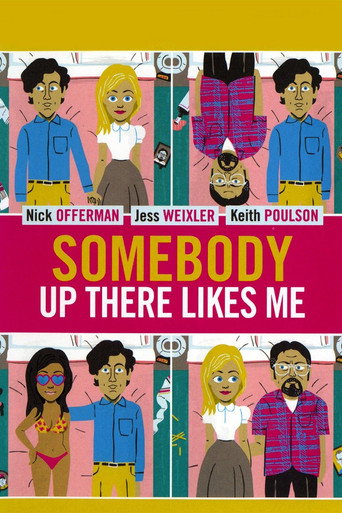Somebody Up There Likes Me 在线观看和下载完整电影