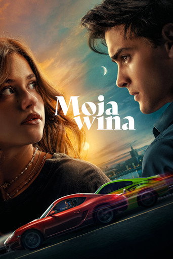 Okładka filmu Moja wina
