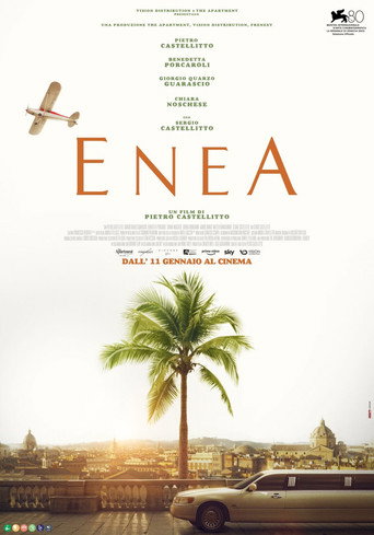 Okładka filmu Enea