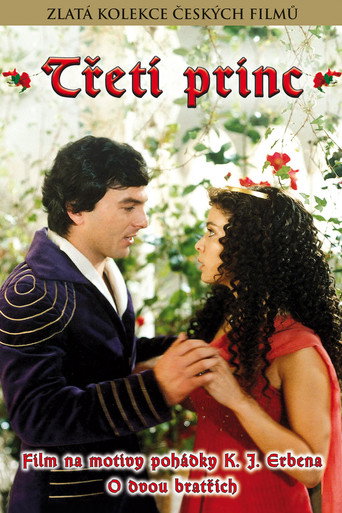Okładka filmu Třetí princ