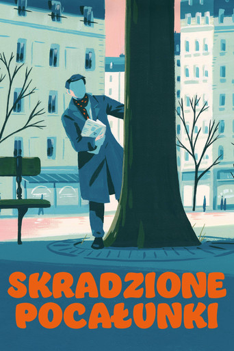 Okładka filmu Skradzione pocałunki