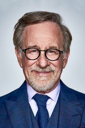 Actor Steven Spielberg