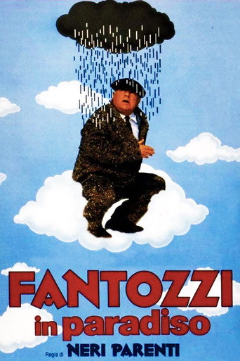 Fantozzi in paradiso 在线观看和下载完整电影