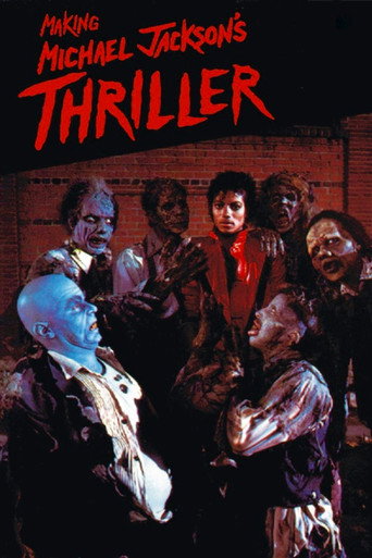 Making Michael Jackson's Thriller 在线观看和下载完整电影