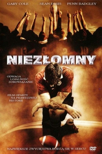 Okładka filmu Niezłomny
