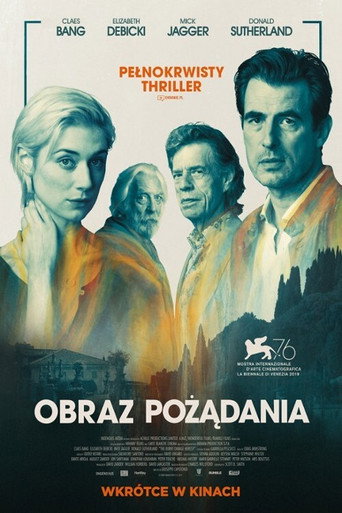 Okładka filmu Obraz pożądania