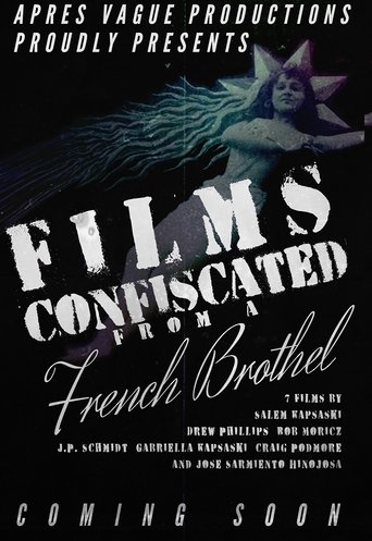 Films Confiscated from a French Brothel]] 線上看完整版~[電影,2021]~电影完整版HD | 在线观看电影免费试用180天 !!!