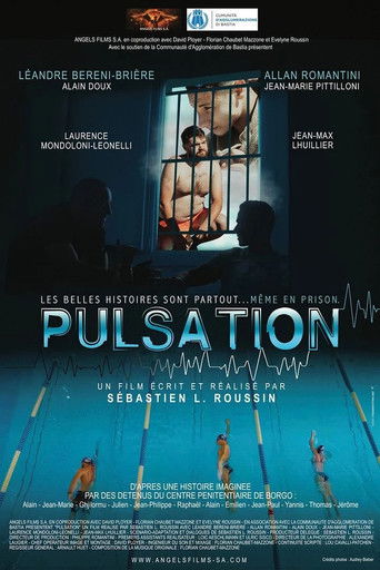 Affiche de Pulsation