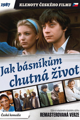 Jak básníkům chutná život 在线观看和下载完整电影