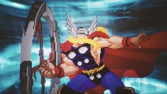 Thor vs. Vegeta (Marvel Comics VS Dragon Ball)