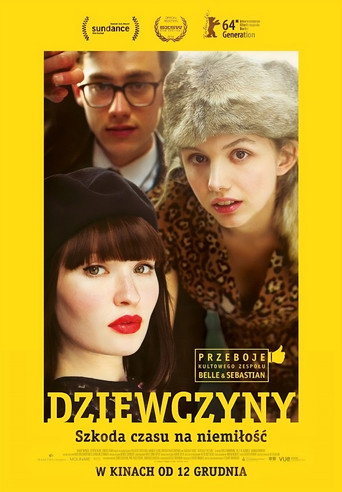 Okładka filmu Dziewczyny