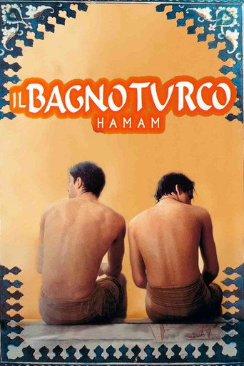 Okładka filmu Hamam - łaźnia turecka