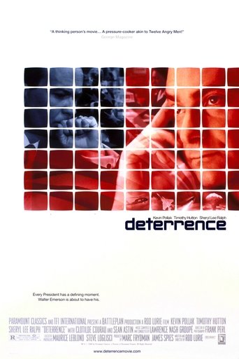 Movie Deterrence Poster Images, BackDrops Images, Logo Images posters 2 /tdIbGs4WwFl7c4PmIoUUEyqN67m.jpg