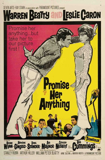 Promise Her Anything 在线观看和下载完整电影
