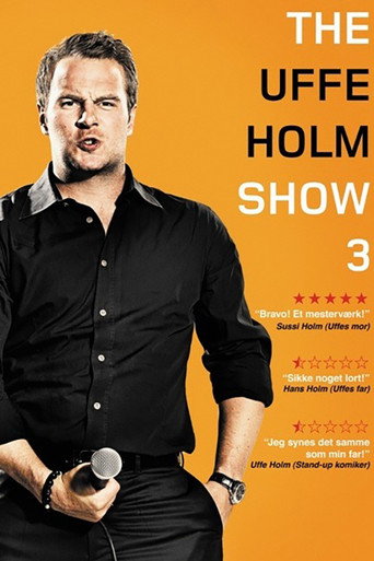 The Uffe Holm Show 3 在线观看和下载完整电影