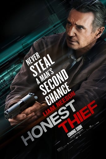 Honest Thief film izle türkçe dublaj