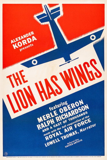 The Lion Has Wings 在线观看和下载完整电影
