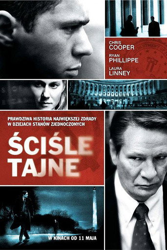 Okładka filmu Ściśle tajne