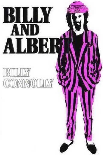 Billy Connolly: Billy and Albert (Live at the Royal Albert Hall) 在线观看和下载完整电影