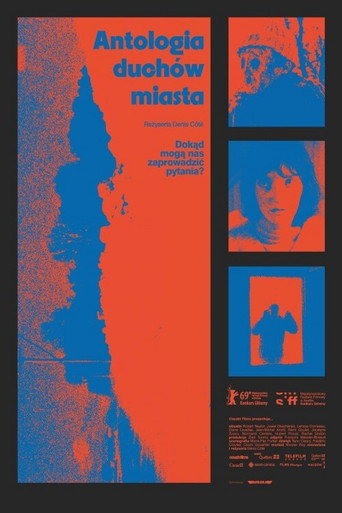 Okładka filmu Antologia duchów miasta