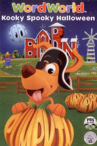 WordWorld: A Kooky Spooky Halloween 在线观看和下载完整电影